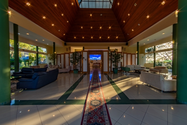 Sala de Repouso - Cremação