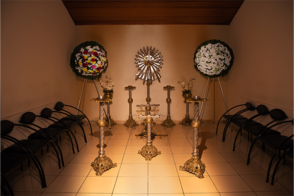 Sala de velorio