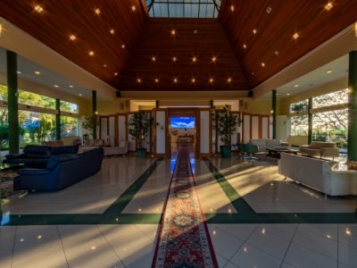 Sala de Repouso - Cremação